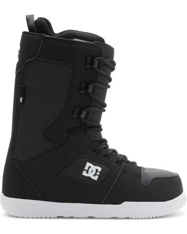 Man boots DC SHOES BOTAS SNOWBOARD DC HOMBRE PHASE ADY0200056  BLACK