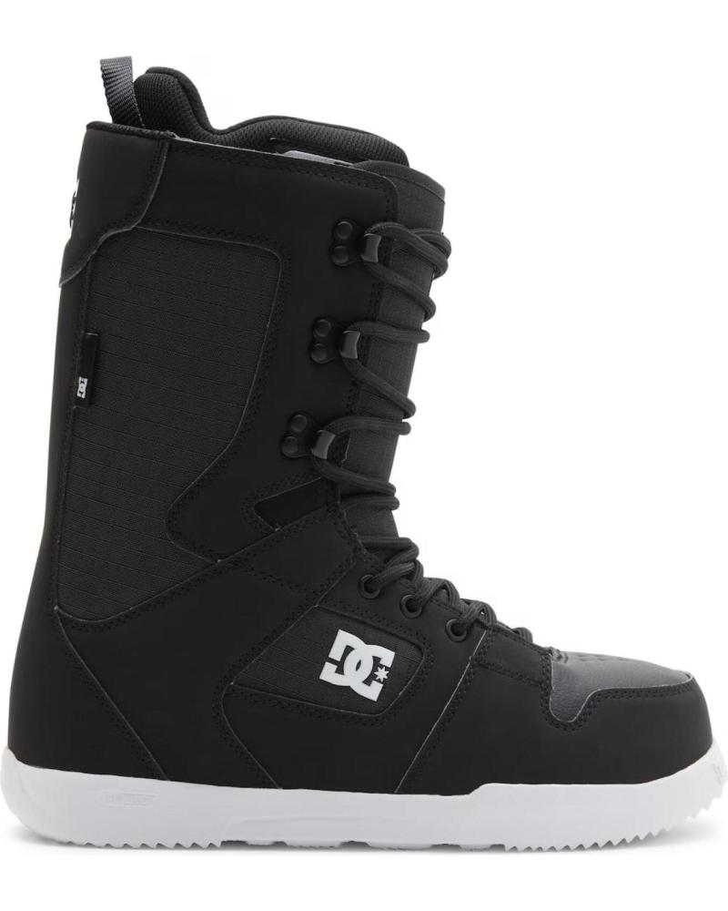 Man boots DC SHOES BOTAS SNOWBOARD DC HOMBRE PHASE ADY0200056 BLACK Man boots DC SHOES BOTAS SNOWBOARD DC HOMBRE PHASE ADY0200056 BLACK