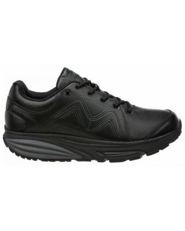 Zapatillas deporte MBT  de Hombre ZAPATILLAS SIMBA TRAINER M  BLACK