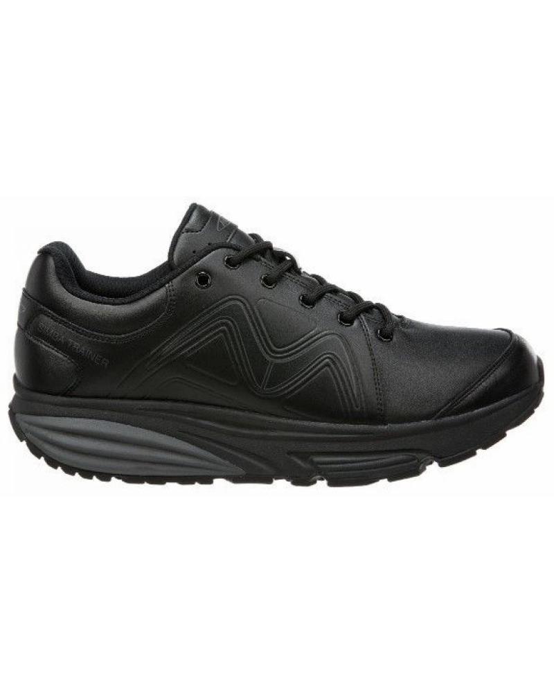 Sapatos Desportivos MBT  de Homem ZAPATILLAS SIMBA TRAINER M  BLACK