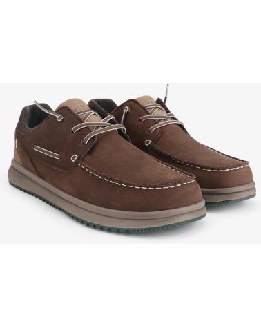 WALK IN PITAS ZAPATOS EN PARA HOMBRE MARRON
