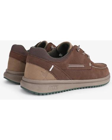 WALK IN PITAS ZAPATOS EN PARA HOMBRE MARRON