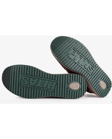 WALK IN PITAS ZAPATOS EN PARA HOMBRE MARRON