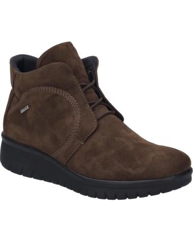 Stivaletti JOSEP SEIBEL  per Donna CALAIS-80  MARRON