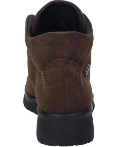 Stivaletti JOSEP SEIBEL  per Donna CALAIS-80  MARRON