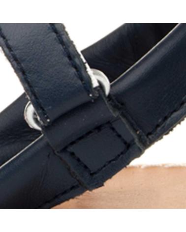 Sandales pour Fille et Garçon PURAPIEL IBISV21 BLUE