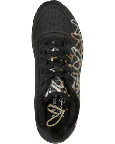 Sportschuhe SKECHERS  für Damen UNO-METALLIC LOVE 155523 NEGRO  VARIOS COLORES