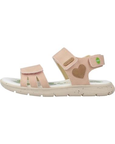 Sandalias CHICCO  de Niña SANDALIAS NINA MODELO CORDELIA COLOR ROSA  100