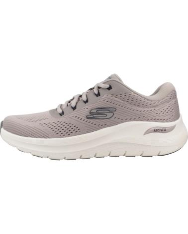 SKECHERS 232700 EN COLOR PARA HOMBRE TAUPE