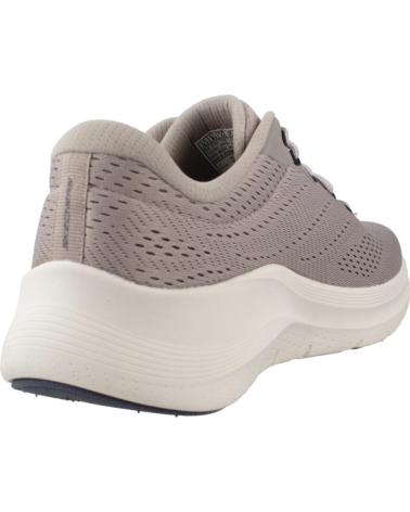 SKECHERS 232700 EN COLOR PARA HOMBRE TAUPE