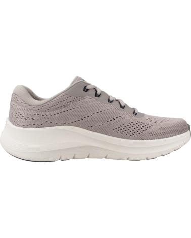 SKECHERS 232700 EN COLOR PARA HOMBRE TAUPE