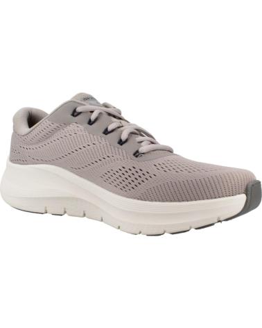SKECHERS 232700 EN COLOR PARA HOMBRE TAUPE