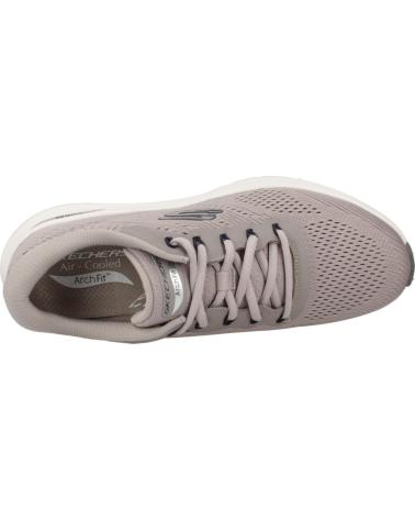 SKECHERS 232700 EN COLOR PARA HOMBRE TAUPE