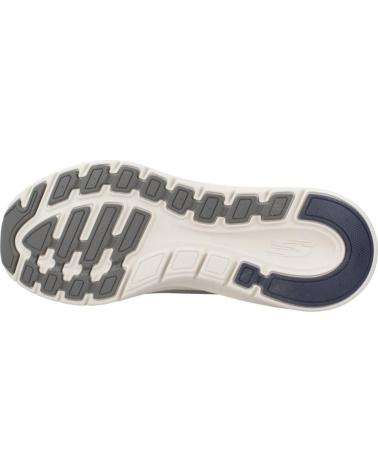 SKECHERS 232700 EN COLOR PARA HOMBRE TAUPE