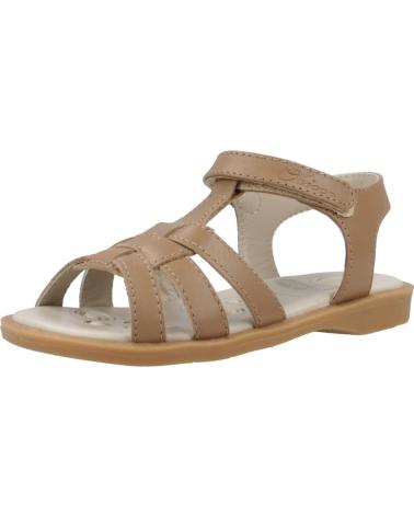 girl Sandals CHICCO SANDALIAS NINA MODELO CARMYS COLOR MARRON  240