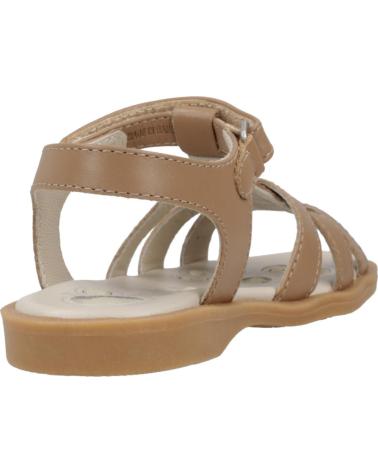 girl Sandals CHICCO SANDALIAS NINA MODELO CARMYS COLOR MARRON  240