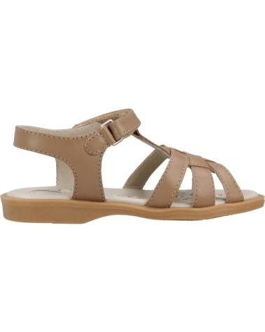girl Sandals CHICCO SANDALIAS NINA MODELO CARMYS COLOR MARRON  240