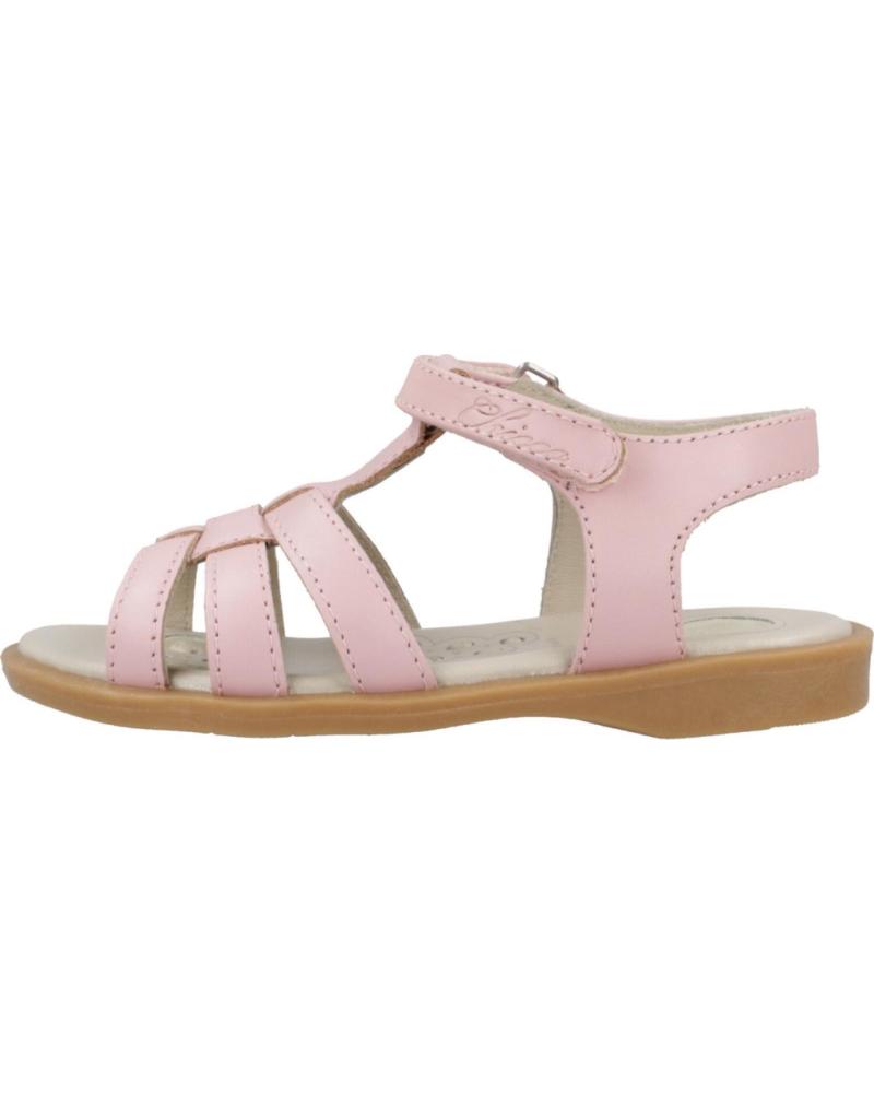 girl Sandals CHICCO SANDALIAS NINA MODELO CARMYS COLOR ROSA  100