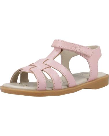 girl Sandals CHICCO SANDALIAS NINA MODELO CARMYS COLOR ROSA  100