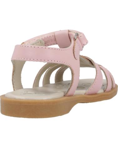 girl Sandals CHICCO SANDALIAS NINA MODELO CARMYS COLOR ROSA  100
