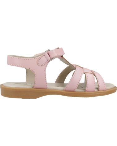 girl Sandals CHICCO SANDALIAS NINA MODELO CARMYS COLOR ROSA  100