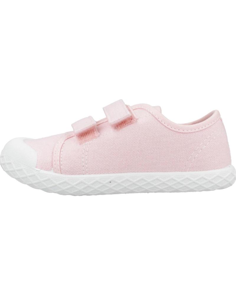 Scarpe CHICCO  per Bambina ZAPATILLAS NINA MODELO CAMBRIDGE 3 COLOR ROSA  100