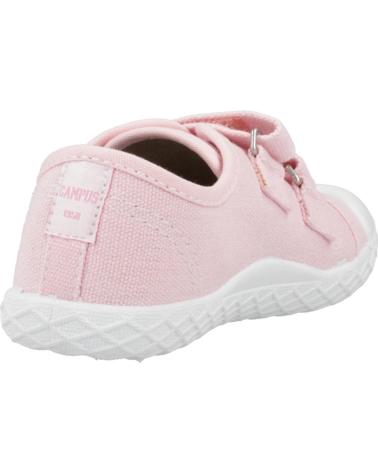 Scarpe CHICCO  per Bambina ZAPATILLAS NINA MODELO CAMBRIDGE 3 COLOR ROSA  100