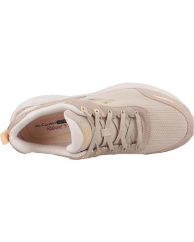 Zapatillas deporte SKECHERS  de Mujer ZAPATILLAS MUJER MODELO DLUX WALKER 2 0-AUT COLOR NUDE  TPOR