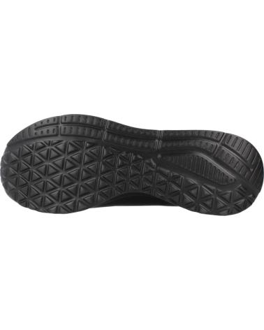 SKECHERS UNO LITE-LITE WORK SNEAKER SCHWARZ FÜR DAMEN NEGRO