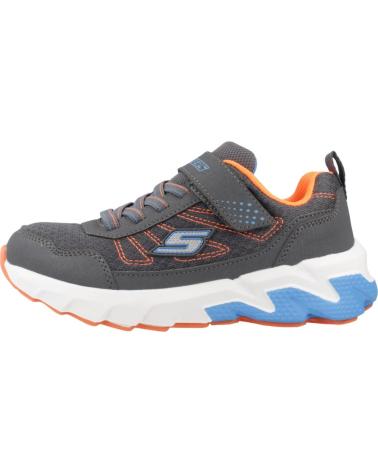boy Trainers SKECHERS ZAPATILLAS NINO MODELO ELITE SPORT TRAD - SPEC-STRIDE COLOR CHAR