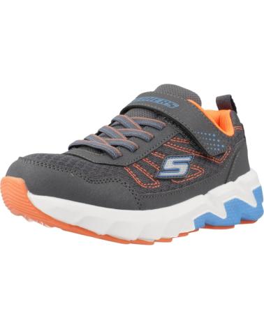 boy Trainers SKECHERS ZAPATILLAS NINO MODELO ELITE SPORT TRAD - SPEC-STRIDE COLOR CHAR