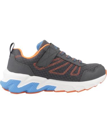 boy Trainers SKECHERS ZAPATILLAS NINO MODELO ELITE SPORT TRAD - SPEC-STRIDE COLOR CHAR