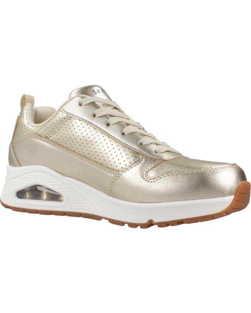 Skechers Uno Zapatos Skechers Classica Mujer Dorados Skechers Uno