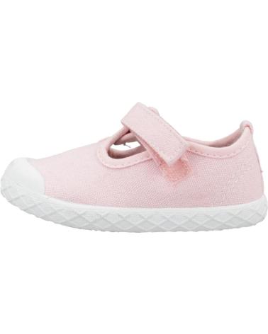 Deportivas CHICCO  de Niña ZAPATILLAS NINA MODELO CALIX COLOR ROSA  100
