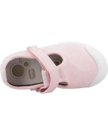 Scarpe per Bambina CHICCO ZAPATILLAS NINA MODELO CALIX COLOR ROSA 100