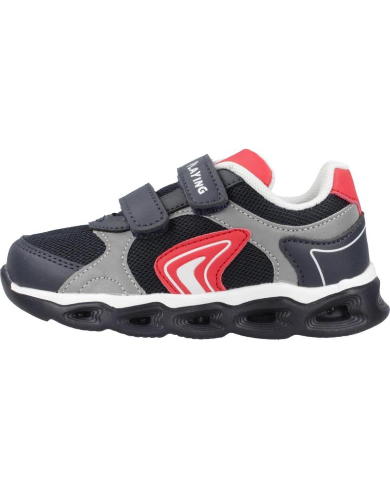 Deportivas de Niño CHICCO ZAPATILLAS NINO MODELO COMOS COLOR AZUL 800