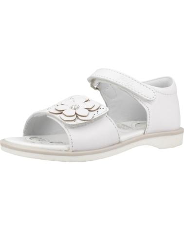 girl Sandals CHICCO SANDALIAS NINA MODELO COLORY COLOR BLANCO  300