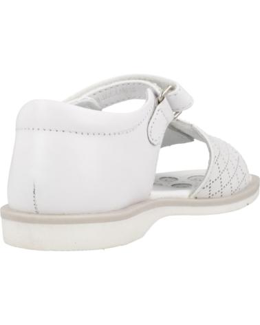 girl Sandals CHICCO SANDALIAS NINA MODELO COLORY COLOR BLANCO  300