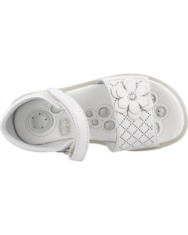 girl Sandals CHICCO SANDALIAS NINA MODELO COLORY COLOR BLANCO  300