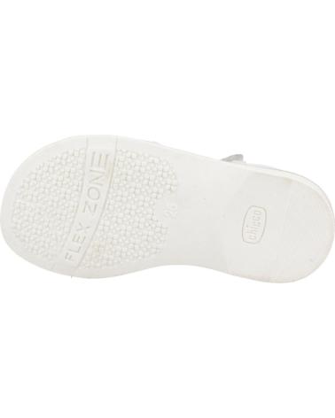 girl Sandals CHICCO SANDALIAS NINA MODELO COLORY COLOR BLANCO  300
