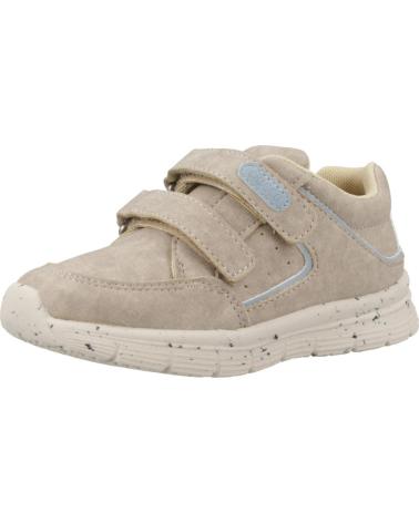 Sneaker für Junge CHICCO ZAPATILLAS NINO MODELO CASTER COLOR BEIS 400