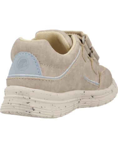 Sneaker für Junge CHICCO ZAPATILLAS NINO MODELO CASTER COLOR BEIS 400