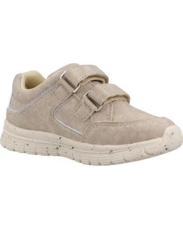 Sneaker für Junge CHICCO ZAPATILLAS NINO MODELO CASTER COLOR BEIS 400