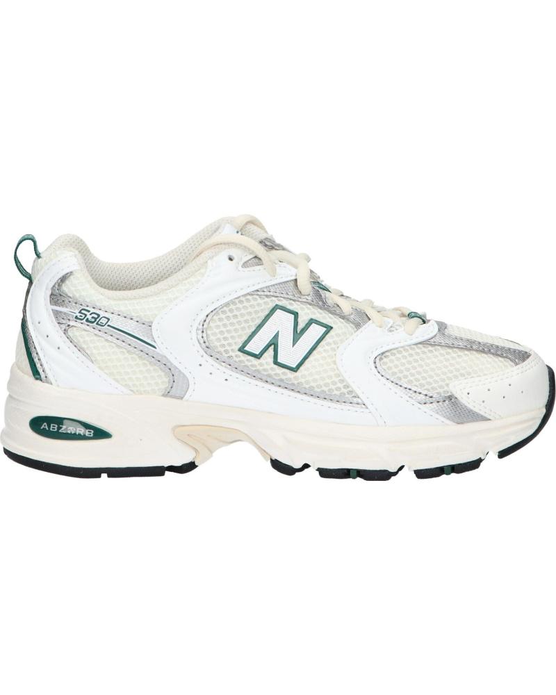 Sneaker NEW BALANCE  für Damen und Mädchen und Junge MR530SX MR530  SEA SALT
