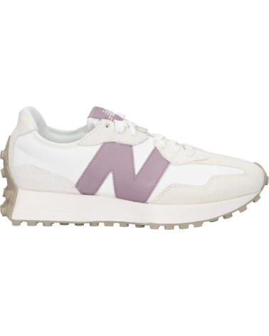Deportivas de Mujer NEW BALANCE - ZAPATILLAS BLANCAS PARA MUJER - 327 BLANCO