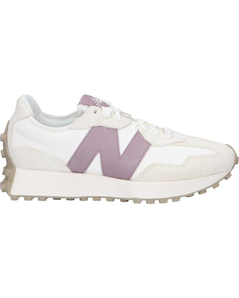Deportivas de Mujer NEW BALANCE - ZAPATILLAS BLANCAS PARA MUJER - 327 BLANCO