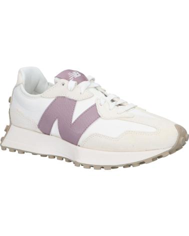 Deportivas de Mujer NEW BALANCE - ZAPATILLAS BLANCAS PARA MUJER - 327 BLANCO