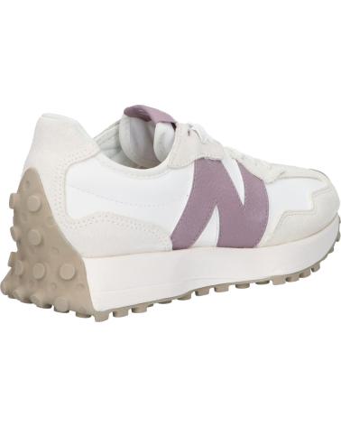 Deportivas de Mujer NEW BALANCE - ZAPATILLAS BLANCAS PARA MUJER - 327 BLANCO
