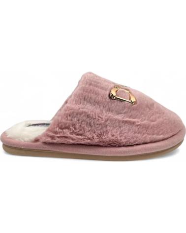 Pantoufles pour Femme TIMBOS ZAPATILLA CASA DE MUJER 130894 ROSA