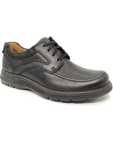 Zapatos CLARKS  de Hombre ZAPATO DE CORDONES UN RAMBLE LACE  NEGRO